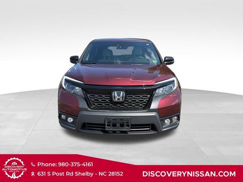 Used 2021 Honda Passport EX-L image 2