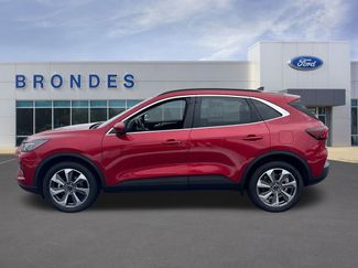 Used 2023 Ford Escape Platinum 360° Tour