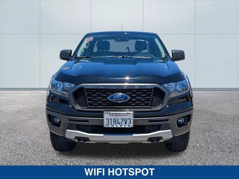 Used 2023 Ford Ranger XLT w/ Equipment Group 301A Mid RWD image 8