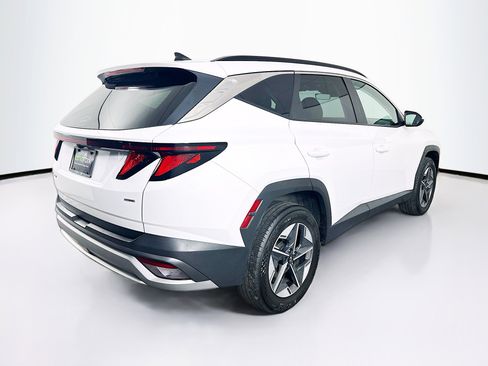 Used 2025 Hyundai Tucson SEL image 9
