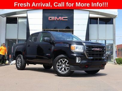 Used 2021 GMC Canyon AT4 w/ Driver Alert Package