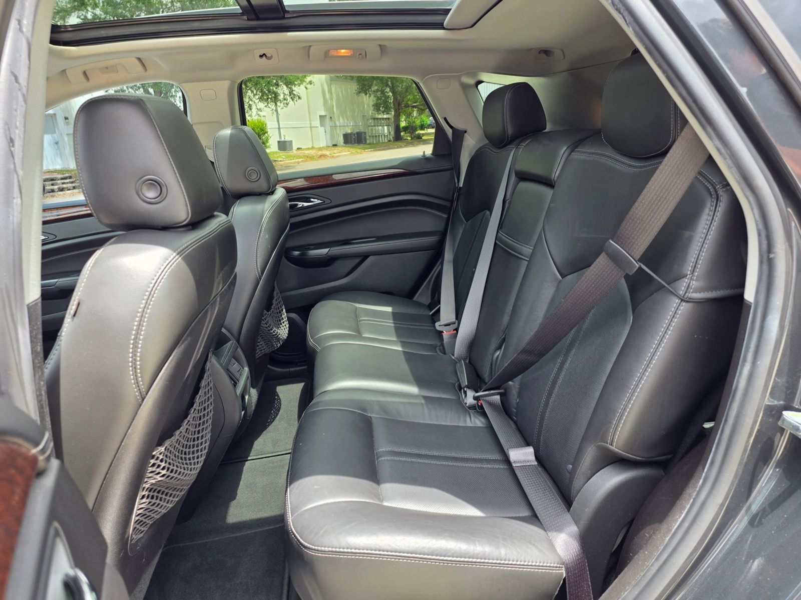 Used 2016 Cadillac SRX Luxury w/ Driver Awareness Package FWD image 25