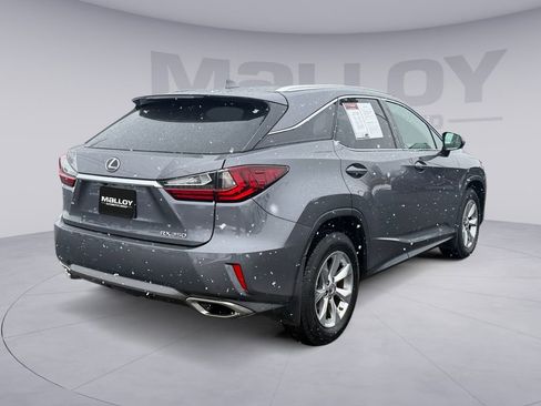 Used 2018 Lexus RX 350 AWD w/ Premium Package image 5