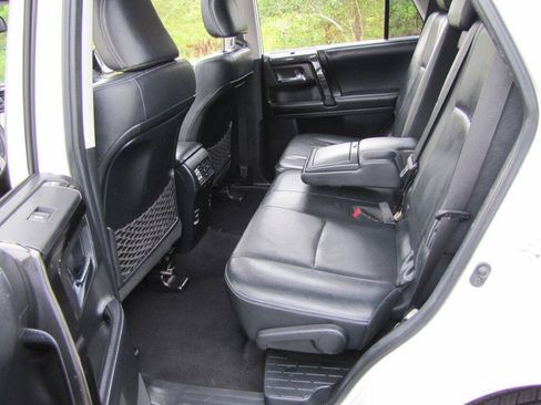 Used 2019 Toyota 4Runner Limited RWD image 17