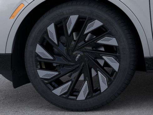 New 2025 Lincoln Nautilus Reserve w/ Jet Appearance Package image 19