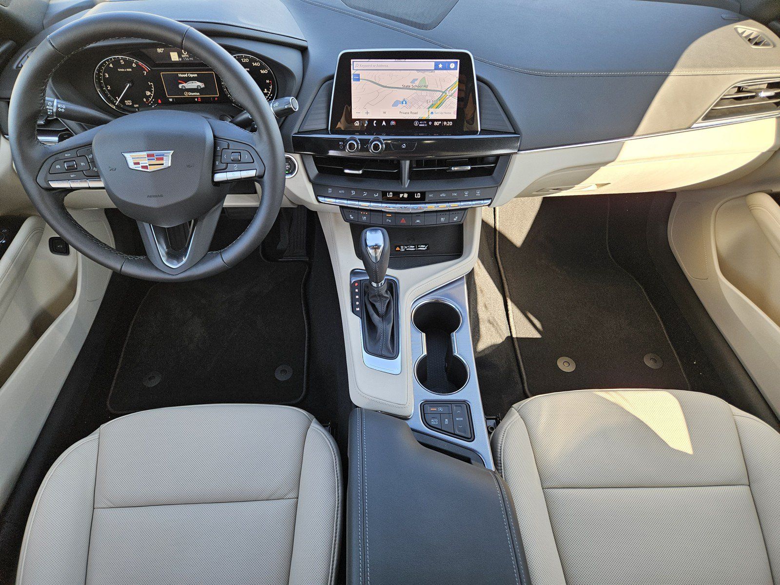 New 2026 Cadillac CT4 Premium Luxury RWD image 18