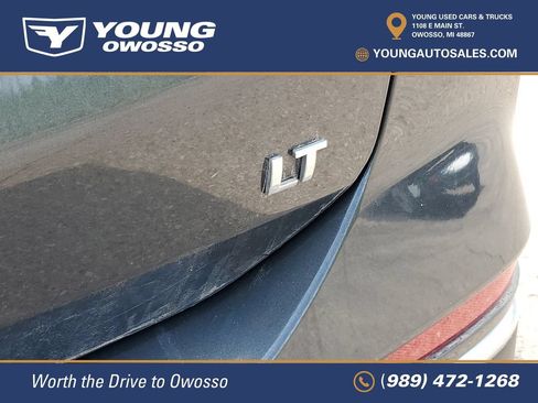 Certified 2019 Chevrolet Equinox LT FWD image 33