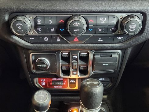 New 2026 Jeep Wrangler Unlimited Sport image 14