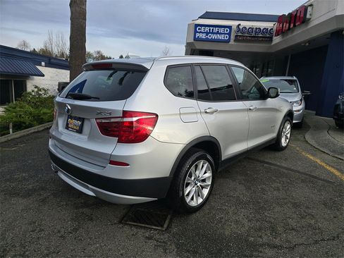 Used 2014 BMW X3 xDrive28i image 3