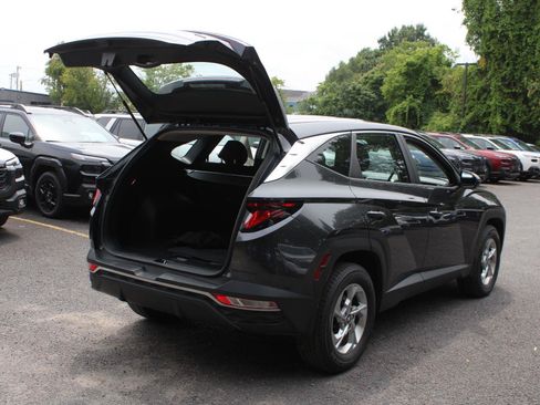 Used 2022 Hyundai Tucson SE AWD/4WD image 7