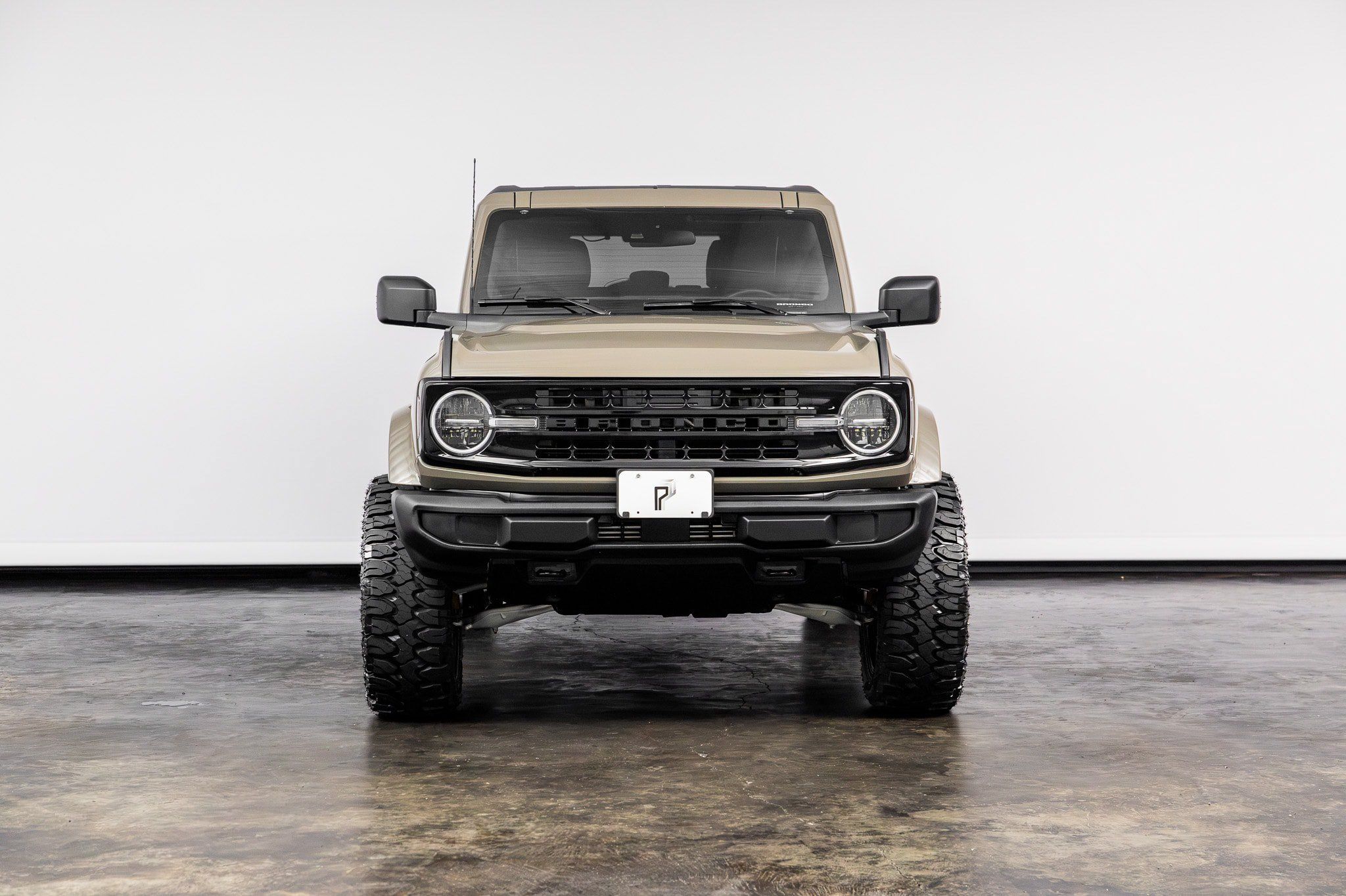 Used 2025 Ford Bronco Big Bend AWD/4WD image 2