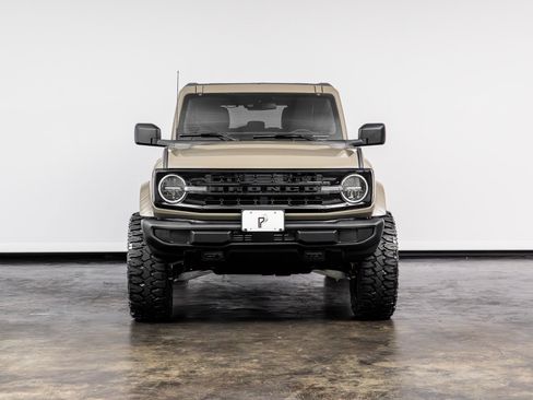 Used 2025 Ford Bronco Big Bend AWD/4WD image 2