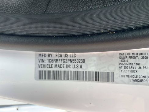 Used 2023 RAM 1500 Big Horn AWD/4WD image 26