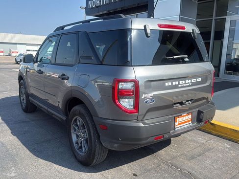 Used 2024 Ford Bronco Sport Big Bend w/ Convenience Package AWD/4WD image 2
