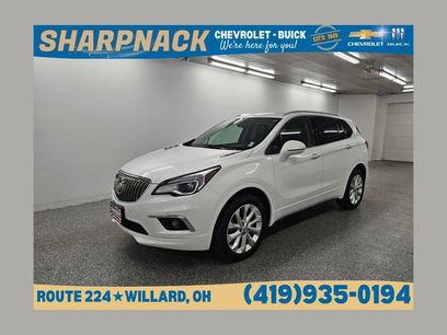 Used 2016 Buick Envision Premium