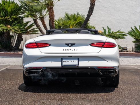 New 2026 Bentley Continental GTC AWD/4WD image 32