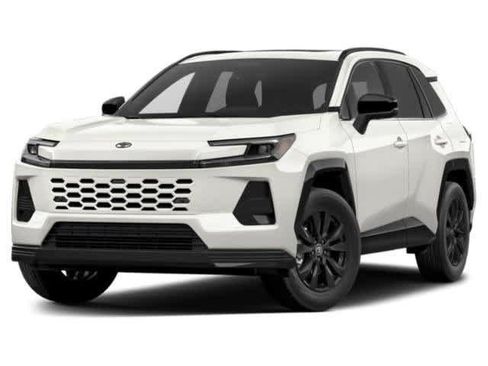 New 2026 Toyota RAV4 SE AWD/4WD image 2
