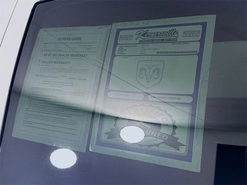 Used 2024 RAM 3500 Tradesman w/ Chrome Appearance Group image 37