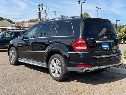 Used 2012 Mercedes-Benz GL 450 4MATIC image 3