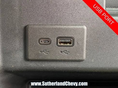 Used 2024 Chevrolet Silverado 1500 LTZ AWD/4WD image 51