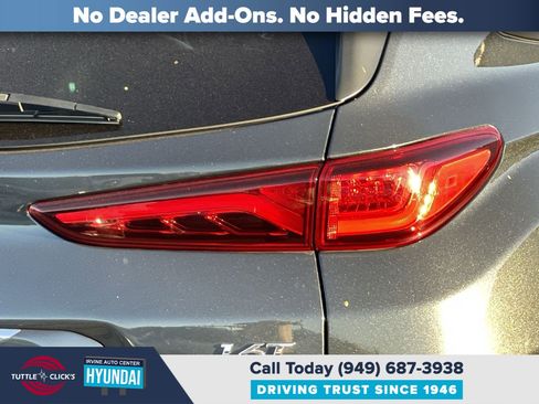 Certified 2020 Hyundai Kona Limited image 9
