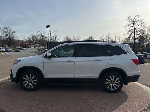 Used 2022 Honda Pilot EX-L image 2