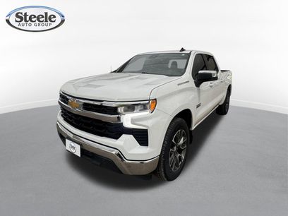 Certified 2023 Chevrolet Silverado 1500 LT w/ Protection Package