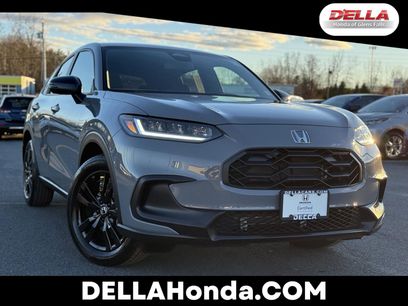 Certified 2026 Honda HR-V Sport