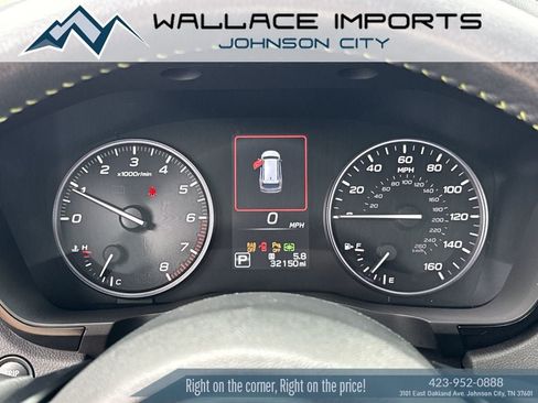 Used 2023 Subaru Ascent Onyx Edition Limited AWD/4WD image 33