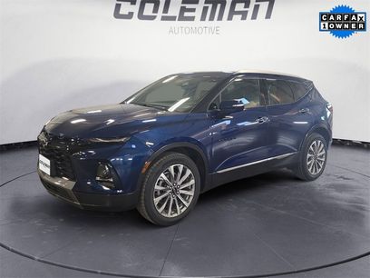 Used 2022 Chevrolet Blazer Premier w/ Enhanced Convenience Package