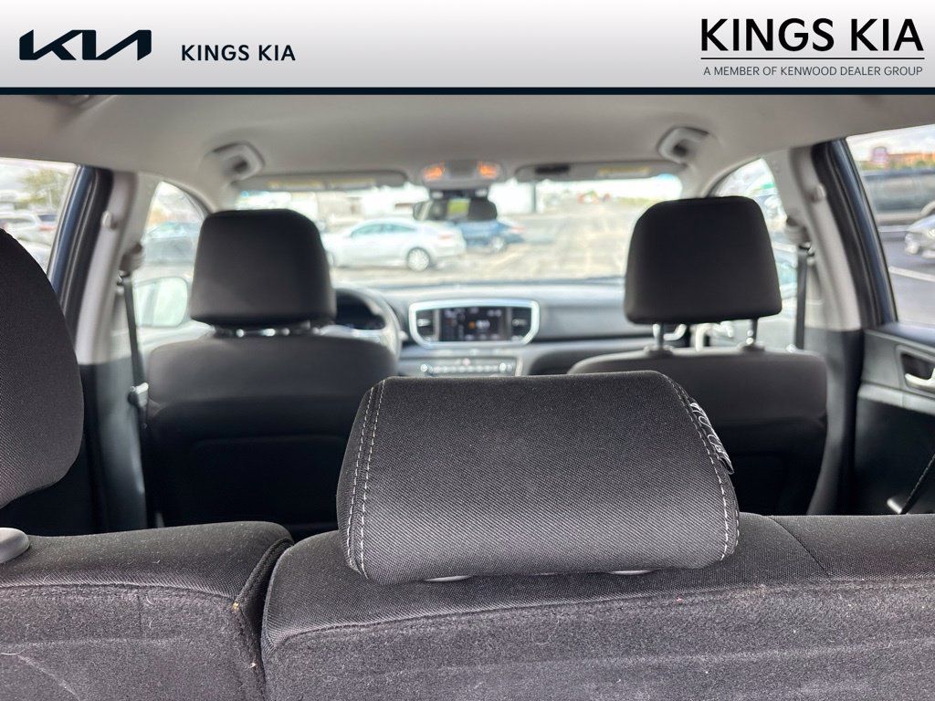 Used 2021 Kia Sportage LX FWD image 8
