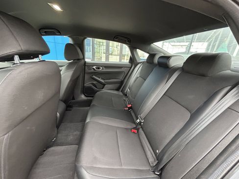 Certified 2024 Honda Civic Sport image 13