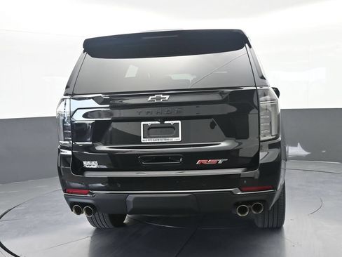 Used 2025 Chevrolet Tahoe RST w/ Comfort Package RWD image 5