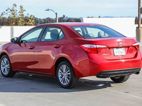 Used 2014 Toyota Corolla LE image 7