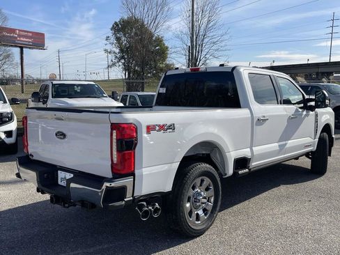 New 2026 Ford F250 Lariat w/ Lariat Ultimate Package AWD/4WD image 3