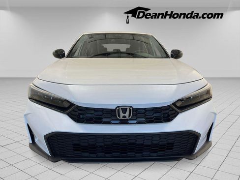 New 2026 Honda Civic Sport image 10