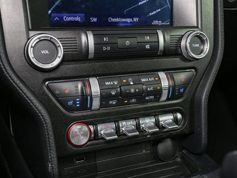 Used 2020 Ford Mustang GT Premium w/ Ford Safe & Smart Package RWD image 24