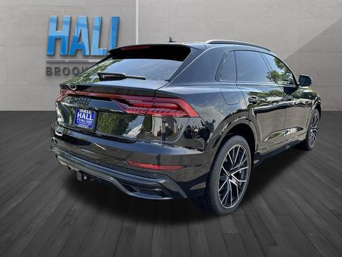 Used 2023 Audi Q8 Premium Plus w/ Premium Plus Package AWD/4WD image 5