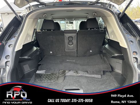Used 2017 Nissan Rogue SV AWD/4WD image 28