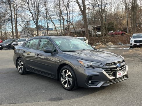 Certified 2025 Subaru Legacy Premium image 6