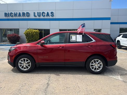 Used 2023 Chevrolet Equinox LT AWD/4WD image 8