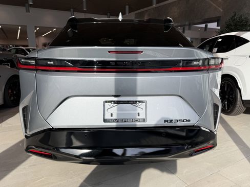New 2026 Lexus RZ 350e 2WD image 10