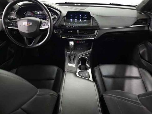 Certified 2022 Cadillac CT4 Luxury w/ Sun And Sound Package image 14