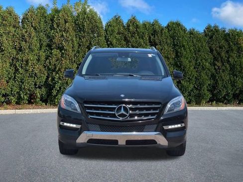 Used 2014 Mercedes-Benz ML 350 BlueTEC 4MATIC image 2