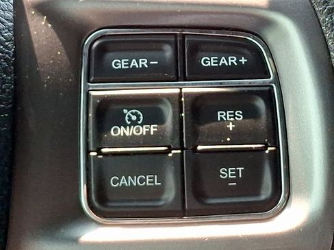 Certified 2021 RAM 1500 Warlock w/ Electronics Group AWD/4WD image 22
