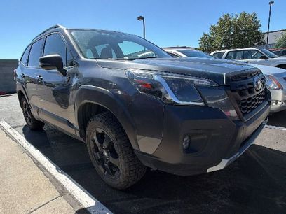 Used 2022 Subaru Forester Wilderness