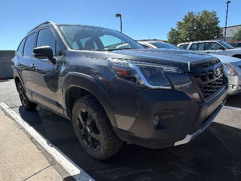 Used 2022 Subaru Forester Wilderness AWD/4WD image 1