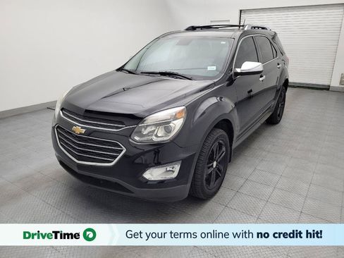 Used 2017 Chevrolet Equinox Premier w/ Enhanced Convenience Package AWD/4WD image 1