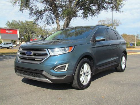 Used 2016 Ford Edge SEL image 2