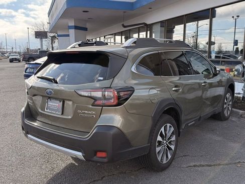 Certified 2025 Subaru Outback Touring XT image 6